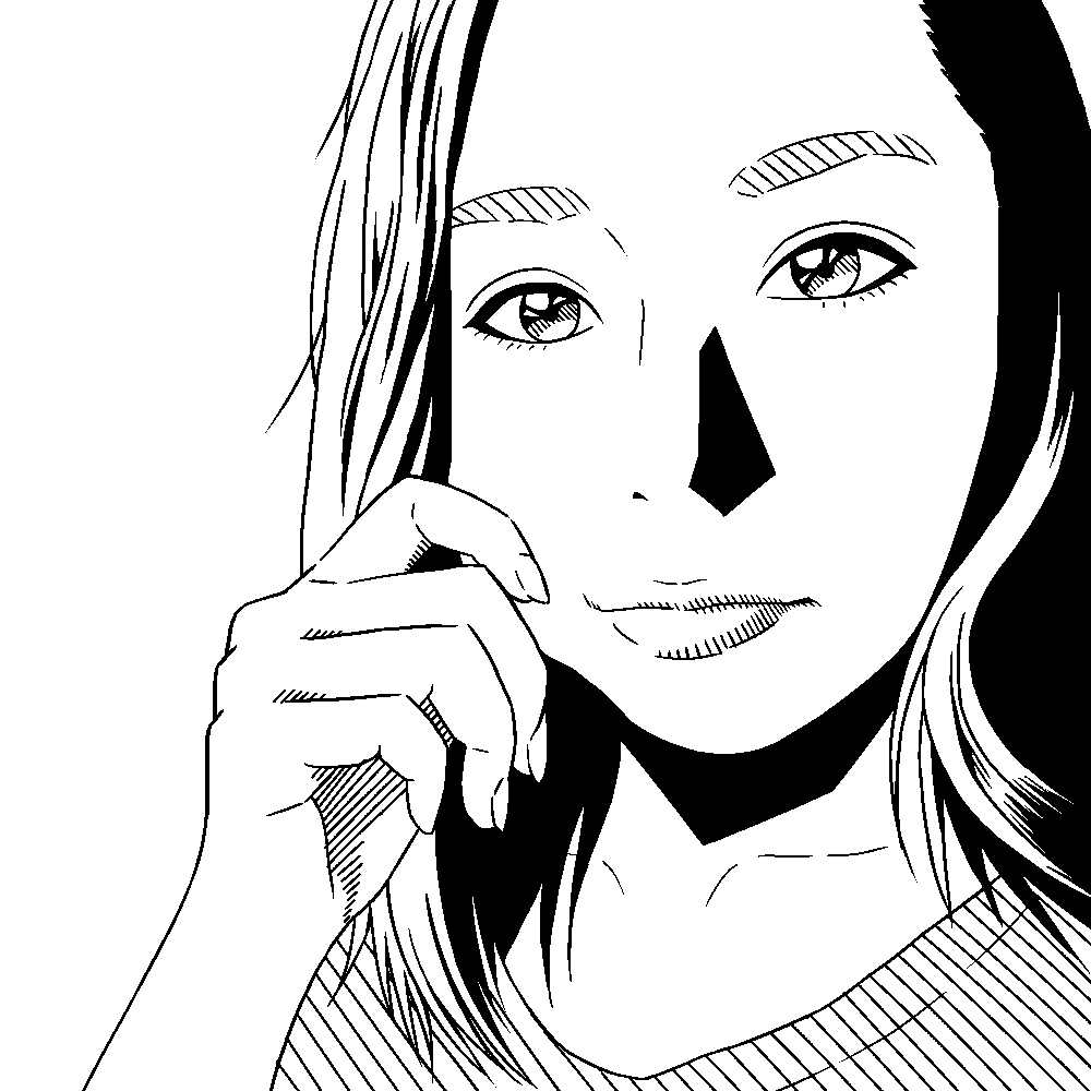 漫画、アメコミ風似顔絵を描きます あなたもアメコミの登場人物に！？ イメージ4