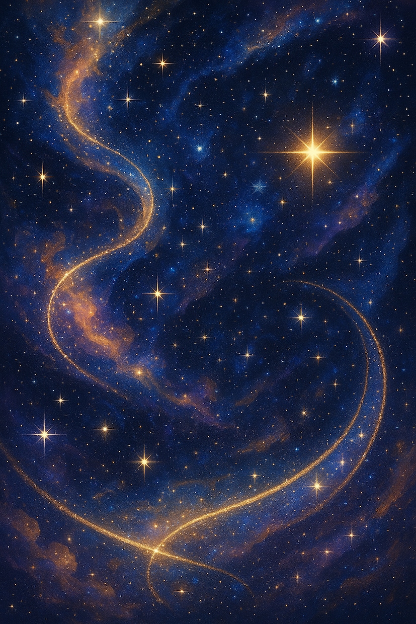 魂の地図を読み解き、人生のテーマをお伝えします 星は、あなたの本質をすでに知っています。静かに、確かに。 イメージ1