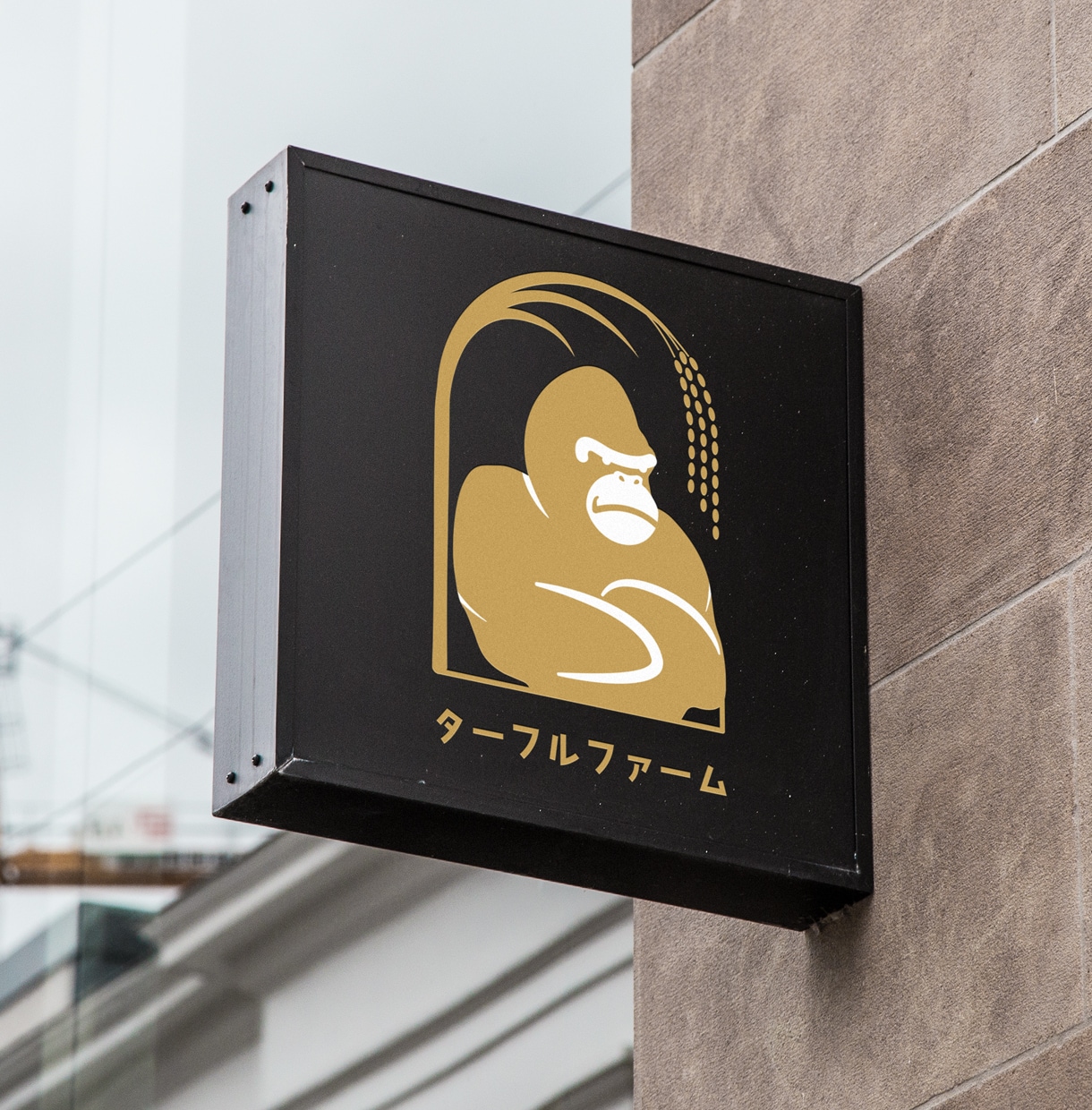 思いを汲んだシンプルロゴをデザインいたします aiデータ込み、修正無制限 洗練されたデザインをお手頃価格で イメージ6