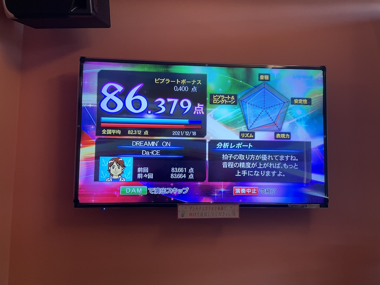仮歌の仕事お受けします 仕事は全力で取り組んでいきます! イメージ1