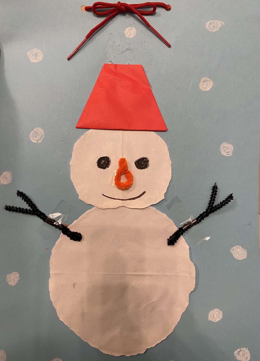 小学校受験、絵工作完成させます 小学校受験で必要な絵画力、巧緻性アップをお手伝いいたします イメージ2