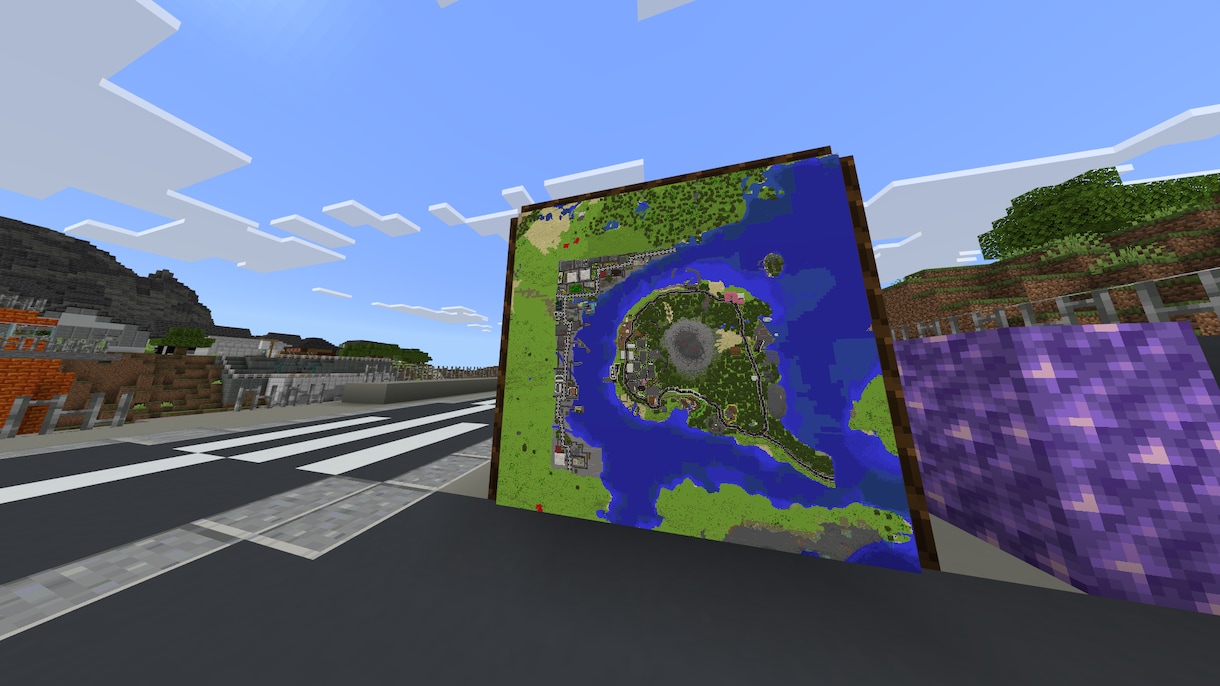 Minecraftワールド制作します 実在の観光地の再現から希望通りの建築まで、なんでも承ります イメージ4