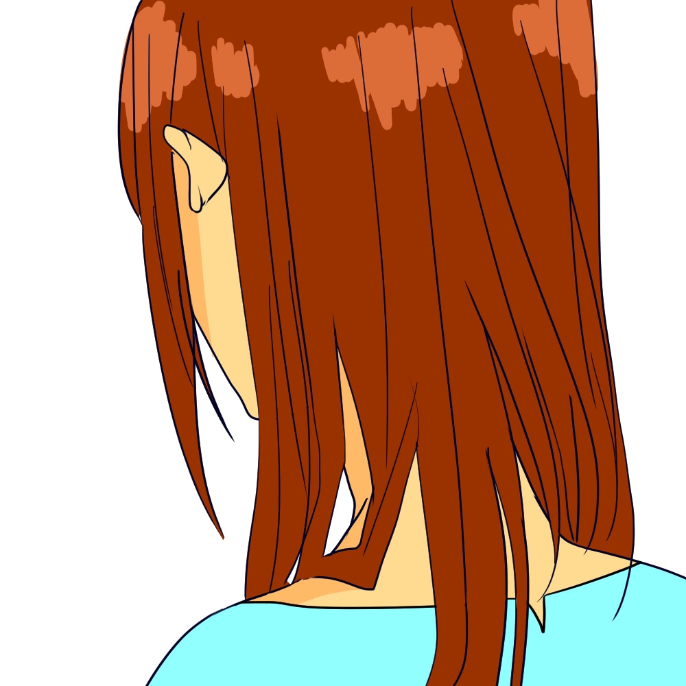 シンプル仕上げ！イラスト・一枚絵を描きます アイコンやヘッダーなどに！あなたのイメージを大切にします イメージ2