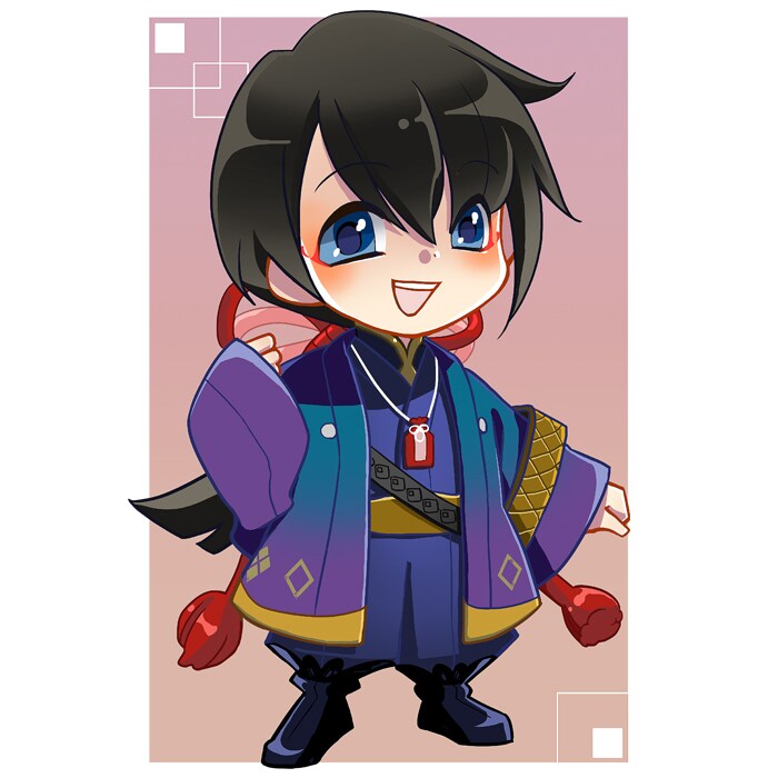 デフォルメイラストお描き致します かわいめのイラストがお好みの方におすすめです イメージ3