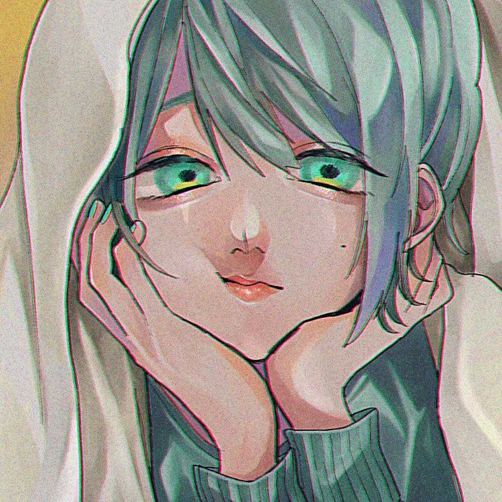SNSアイコン描きます 出来る限りのご要望にお応えします イメージ1