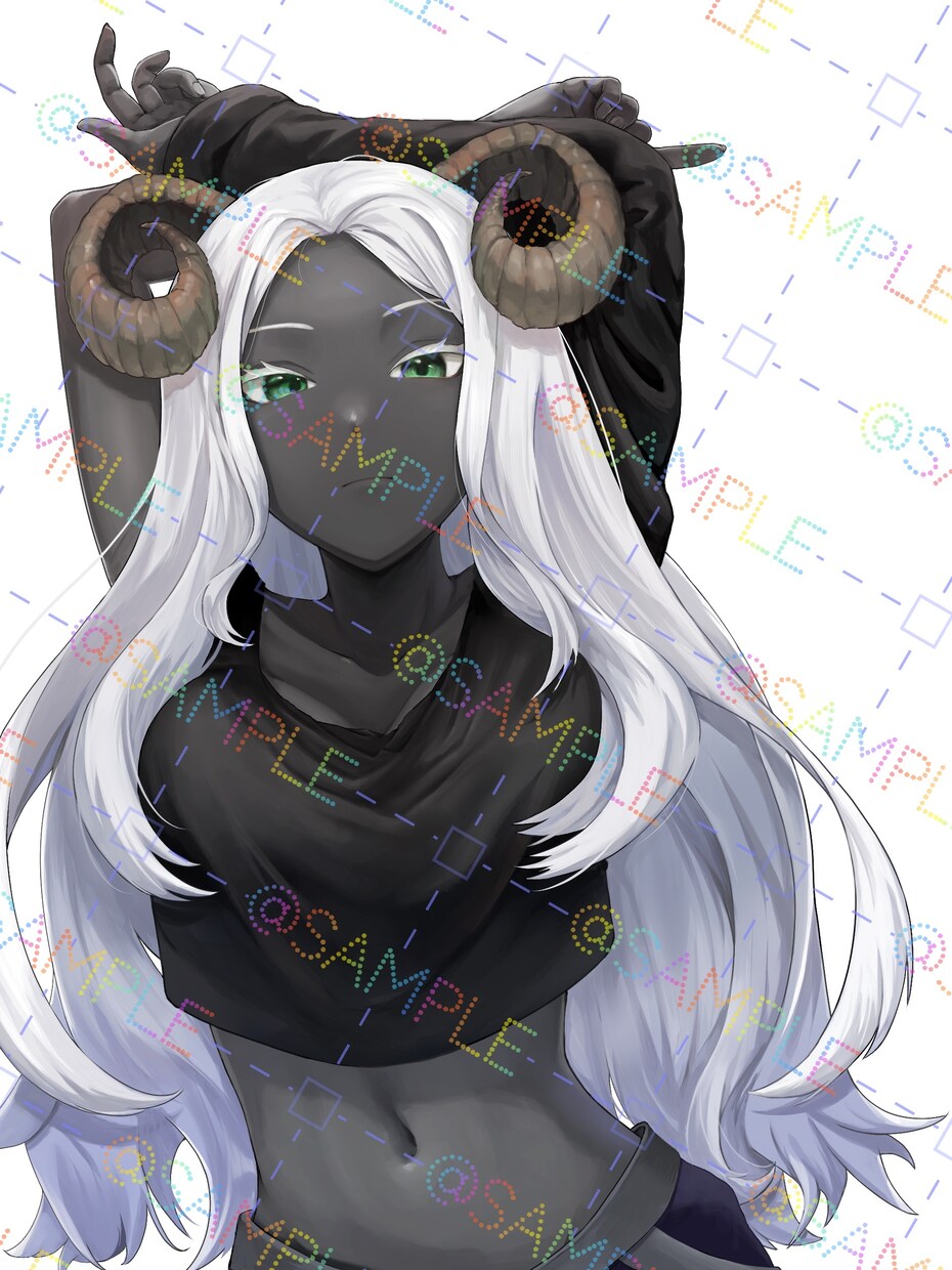 色々なイラストお描きします 理想の形になるまでとことん付き添います！ イメージ6