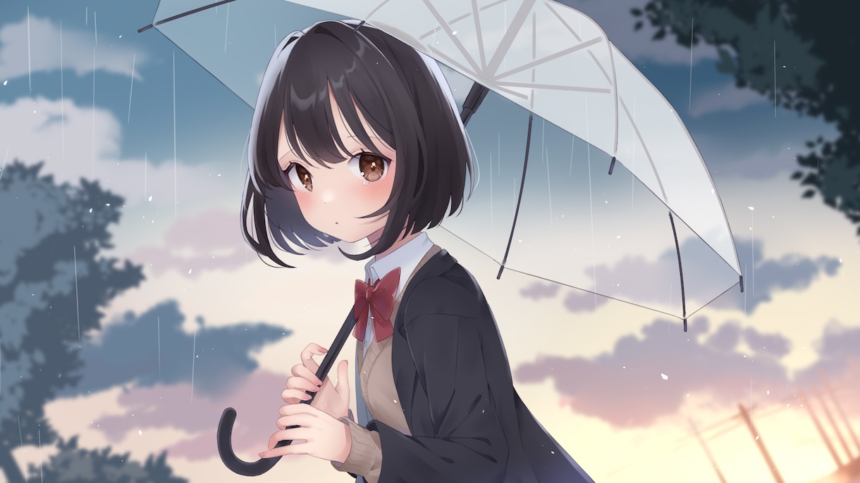 動画用、グッズ用などに！イラスト描きます 商用利用ok！動画、SNS、グッズ用等に！ イメージ9