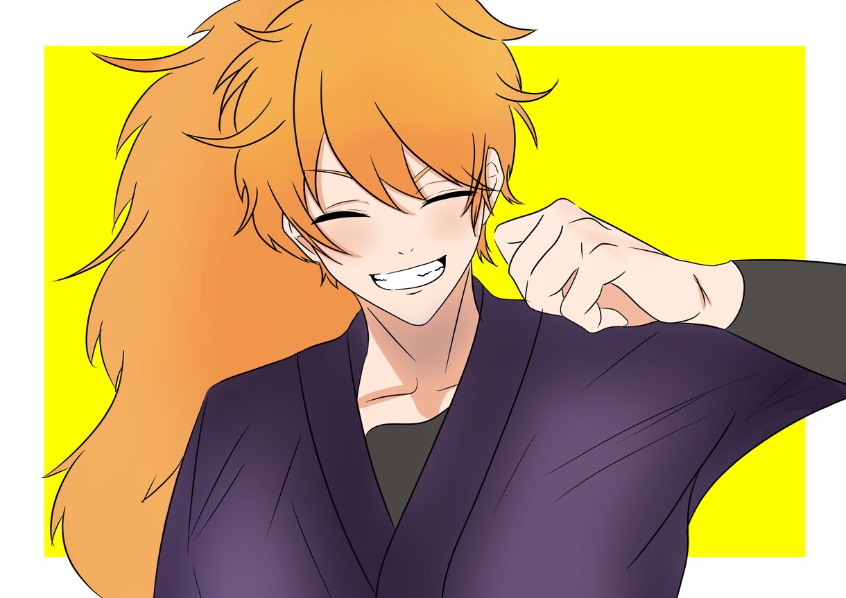 歌ってみたの立ち絵や1枚絵を描きます これから歌ってみた等を投稿されたい方と一緒に頑張りたいです！ イメージ7