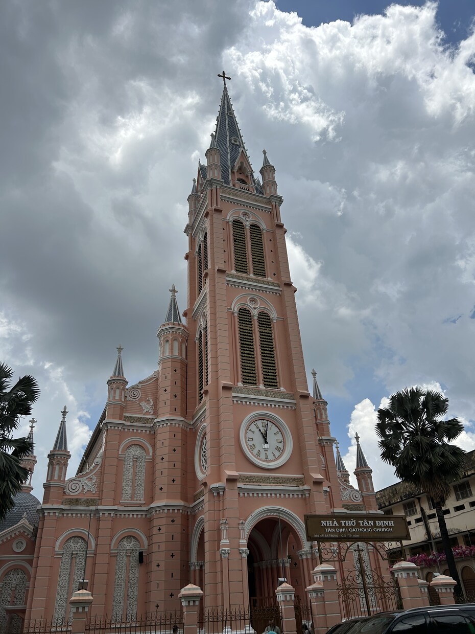 あなただけのホーチミン旅行プラン作成します 元CAで現駐妻の目線からあなただけの旅行プランを考えます。 イメージ5