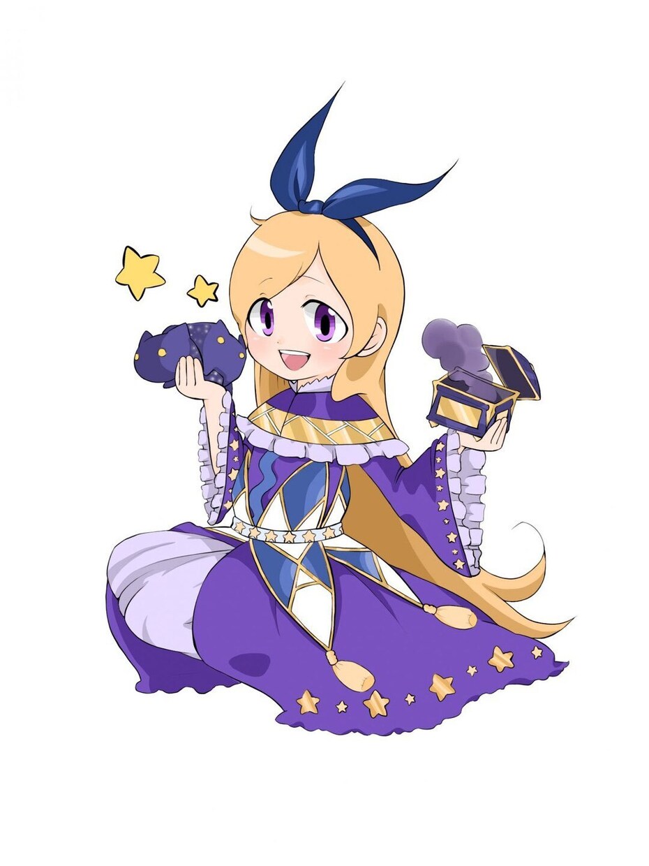 可愛いイラスト描きます 似顔絵や、ご自身のイメージキャラなど イメージ1