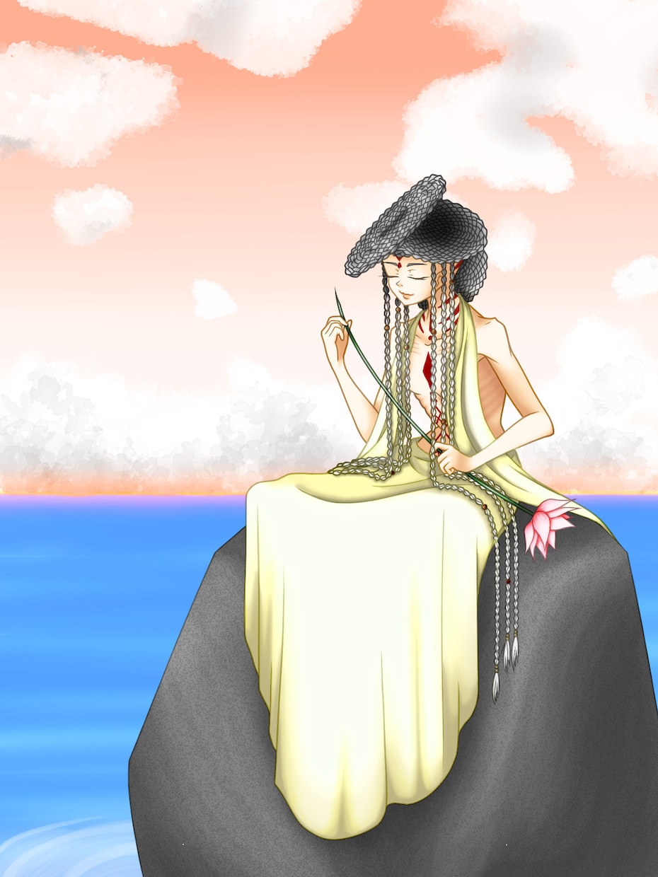 あなたの表紙､描きます 心血を注いだ作品の表紙､同じ創作者として誠心誠意で描きます イメージ4
