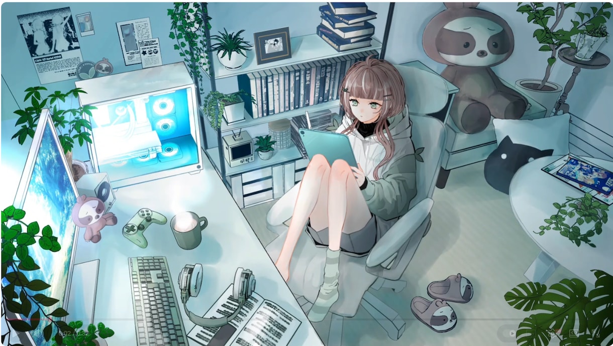 かわいい、キレイ系の人物イラスト承ります 様々な用途に合わせて作成いたします。 イメージ10