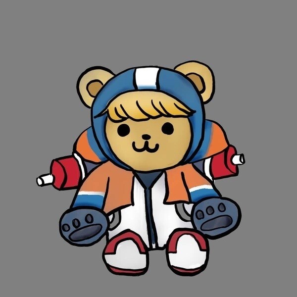 SNS/アイコン/他イラスト描きます！ます ミニキャラ、等身、カワイイ系の絵を描きます！ イメージ4