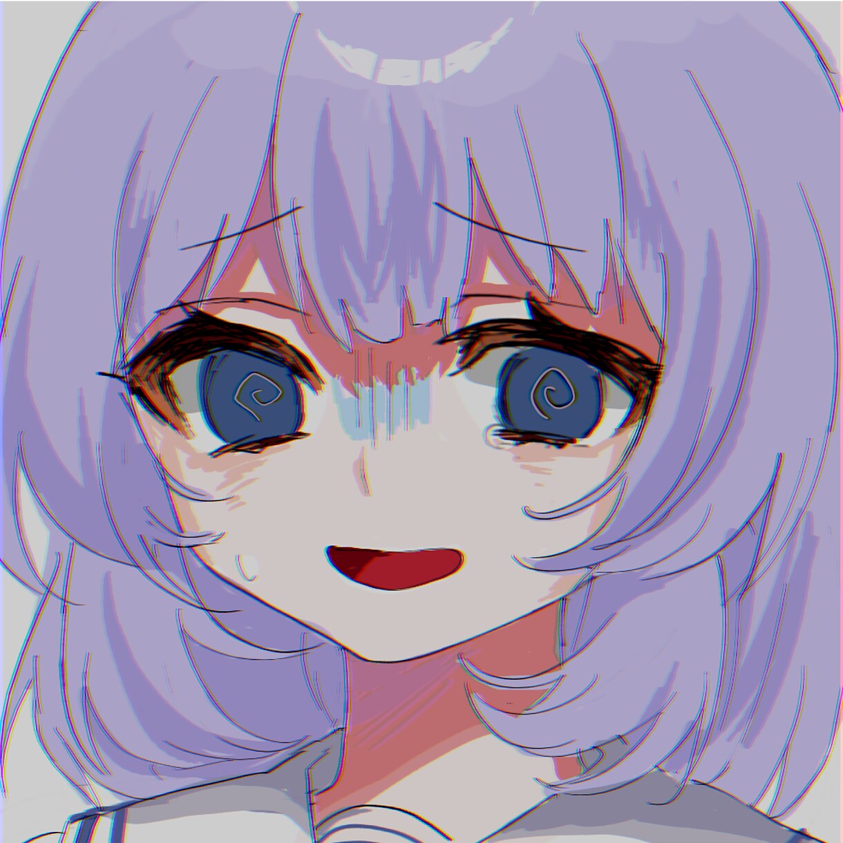 女の子のイラスト描きます 可愛い系からクール系まで、女の子のイラストを描きます。 イメージ4