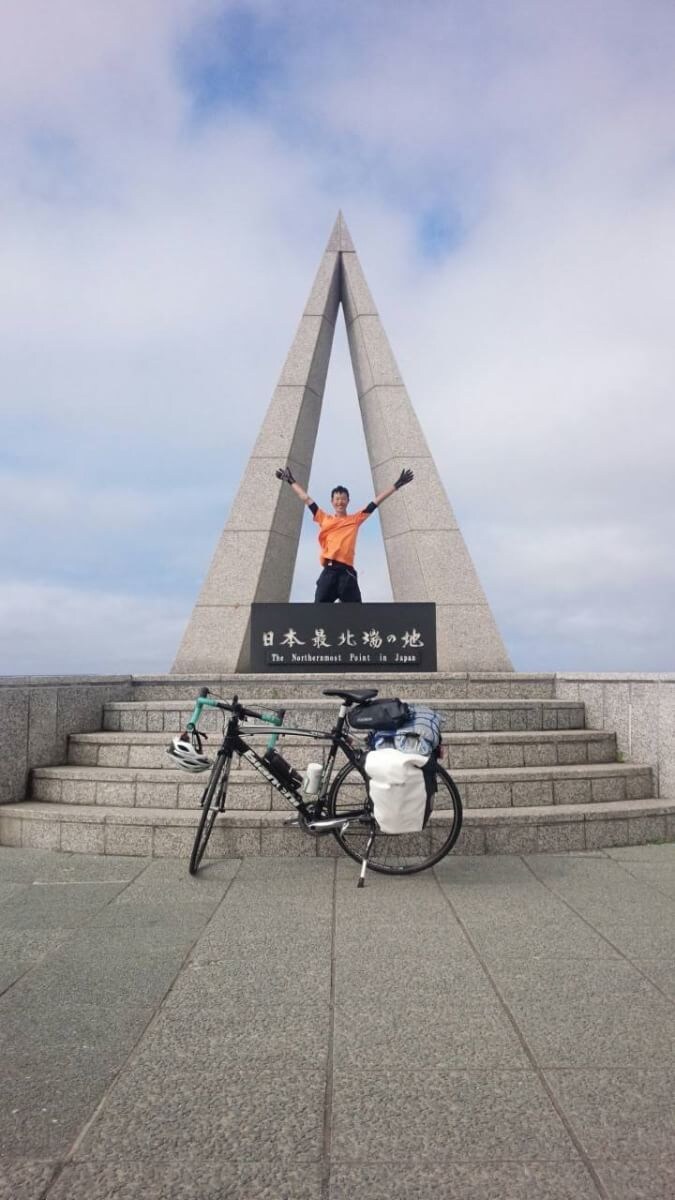 試される大地、自転車旅の助言を致します 何から始めれば良いか分からない…そんなあなたに！ イメージ1