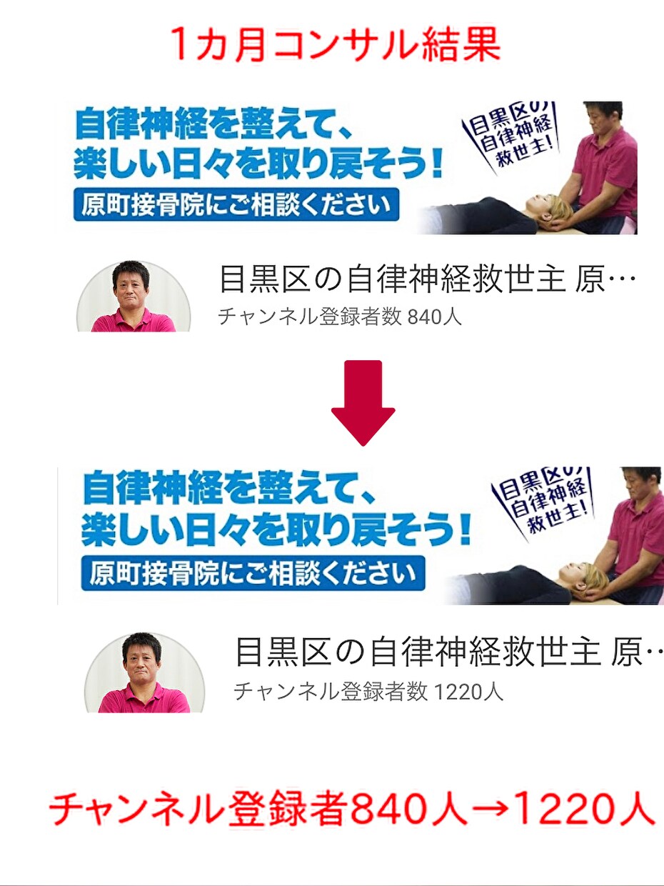 YouTubeの動画編集致します 現役コンサルタントがあなたの動画編集します イメージ1