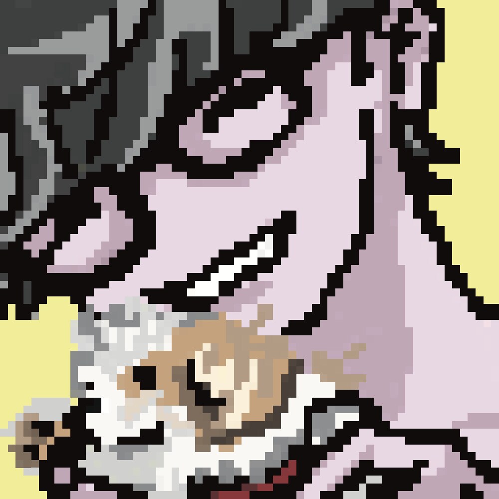 ドット絵描きます SNSのオリジナルアイコンを探していませんか？ イメージ2