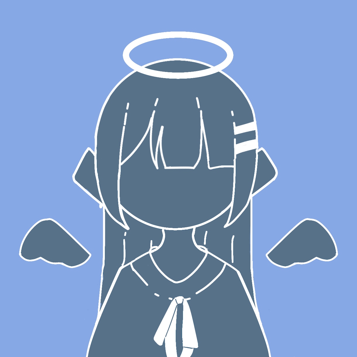 初期アイコン風のオリジナルアイコン描きます サンプル作品制作のため貴方のアイコン描かせてください イメージ1