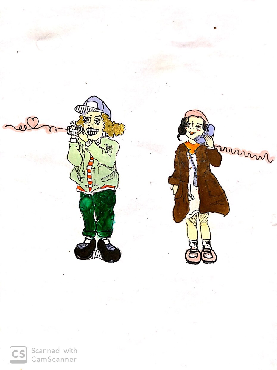 日常に彩りを与えてます 日常に潜むemotionをイラストに イメージ4