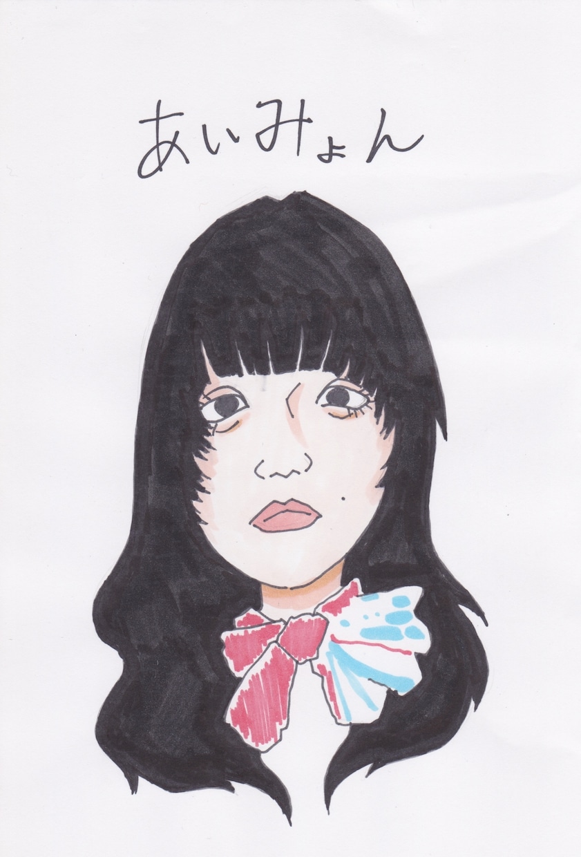 似顔絵描きまくります 強調しすぎないシンプルな線を心がけた似顔絵。 イメージ2