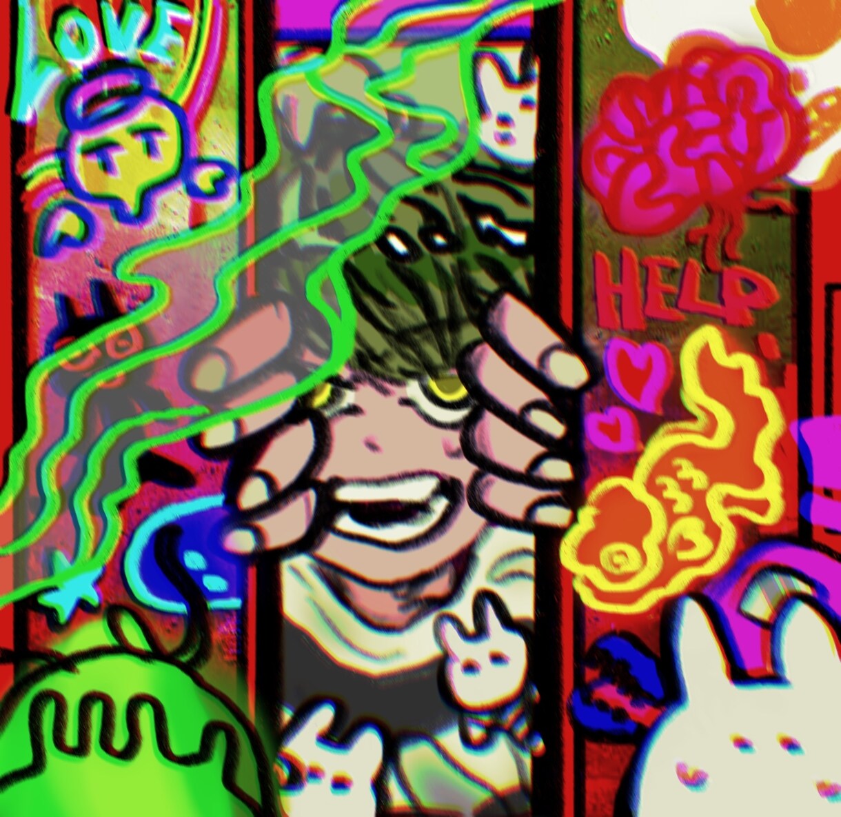 あなたが思い描くイラストを作成いたします 要望に合ったイラストを作成します。まずは、ご相談ください。 イメージ3