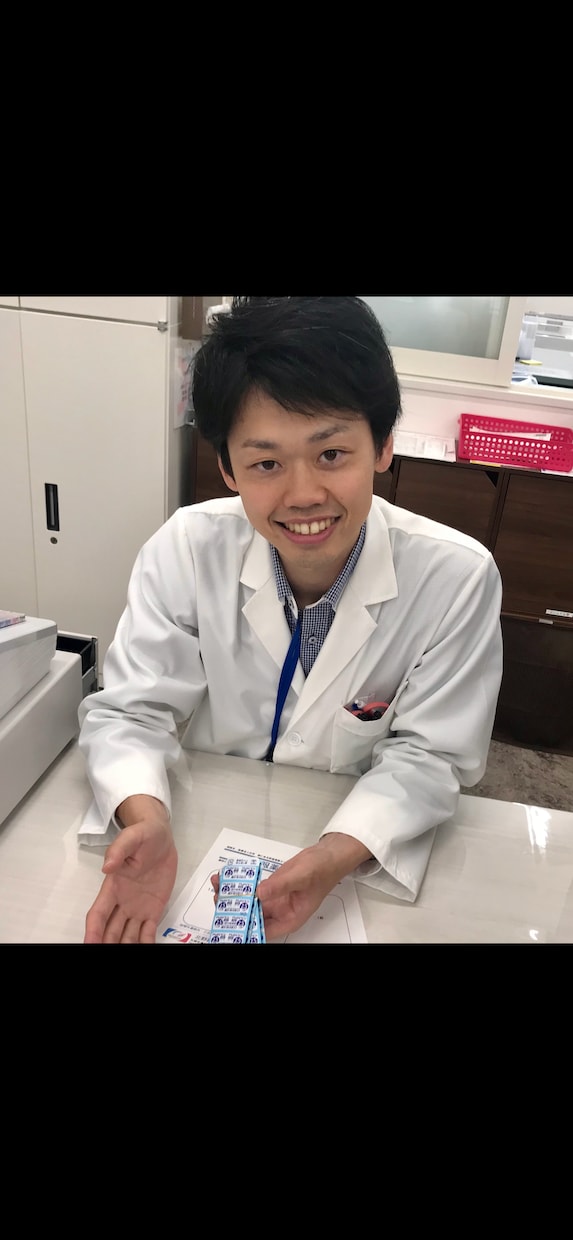 あなたの専属薬剤師がお薬相談に乗ります！ます 薬のことなら経験豊富な薬剤師にお任せ！！ イメージ1