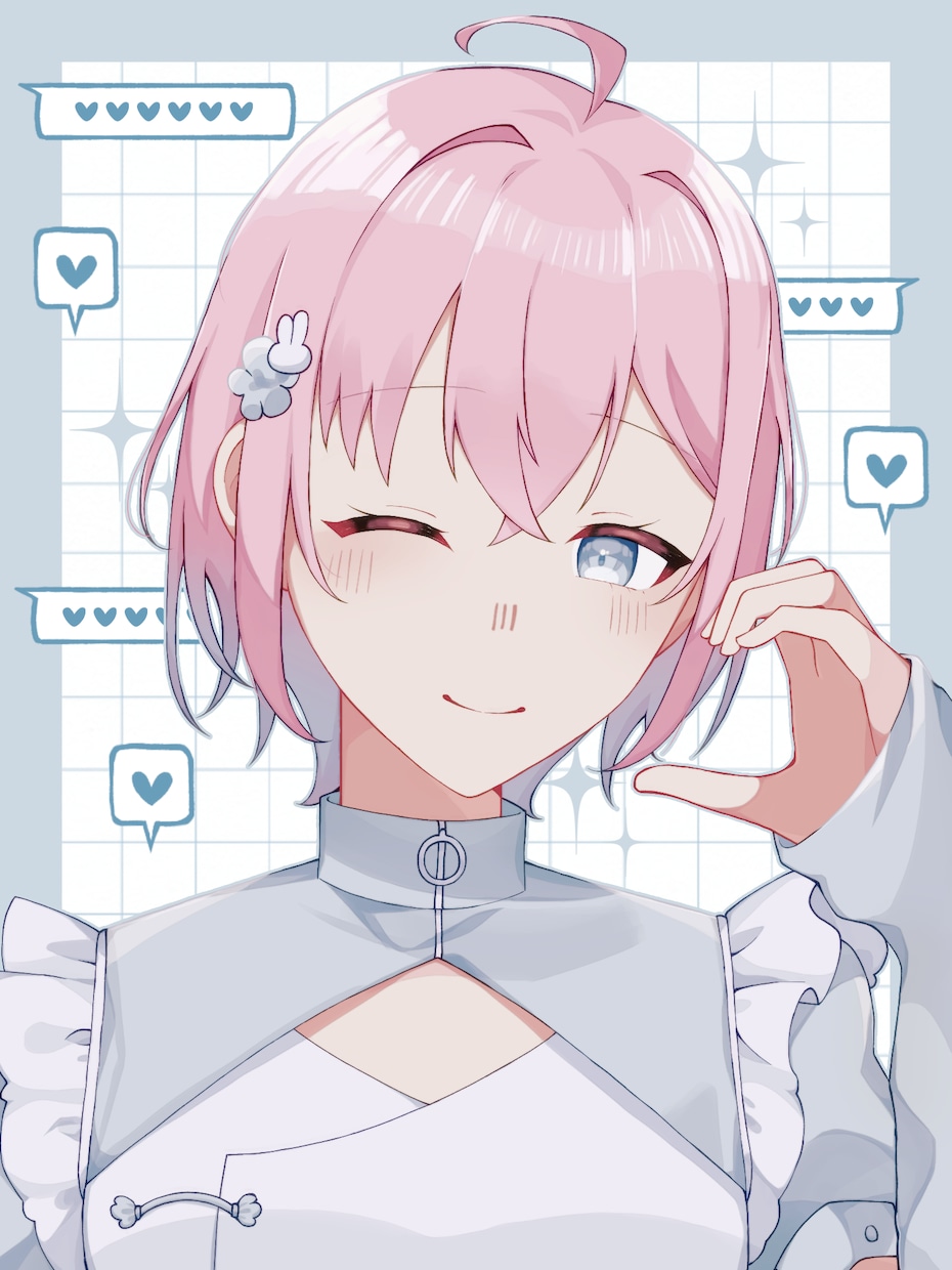 アイコン､歌ってみた等様々なイラスト制作します 鮮やかでかっこかわいいイラストに仕上げます！ イメージ1
