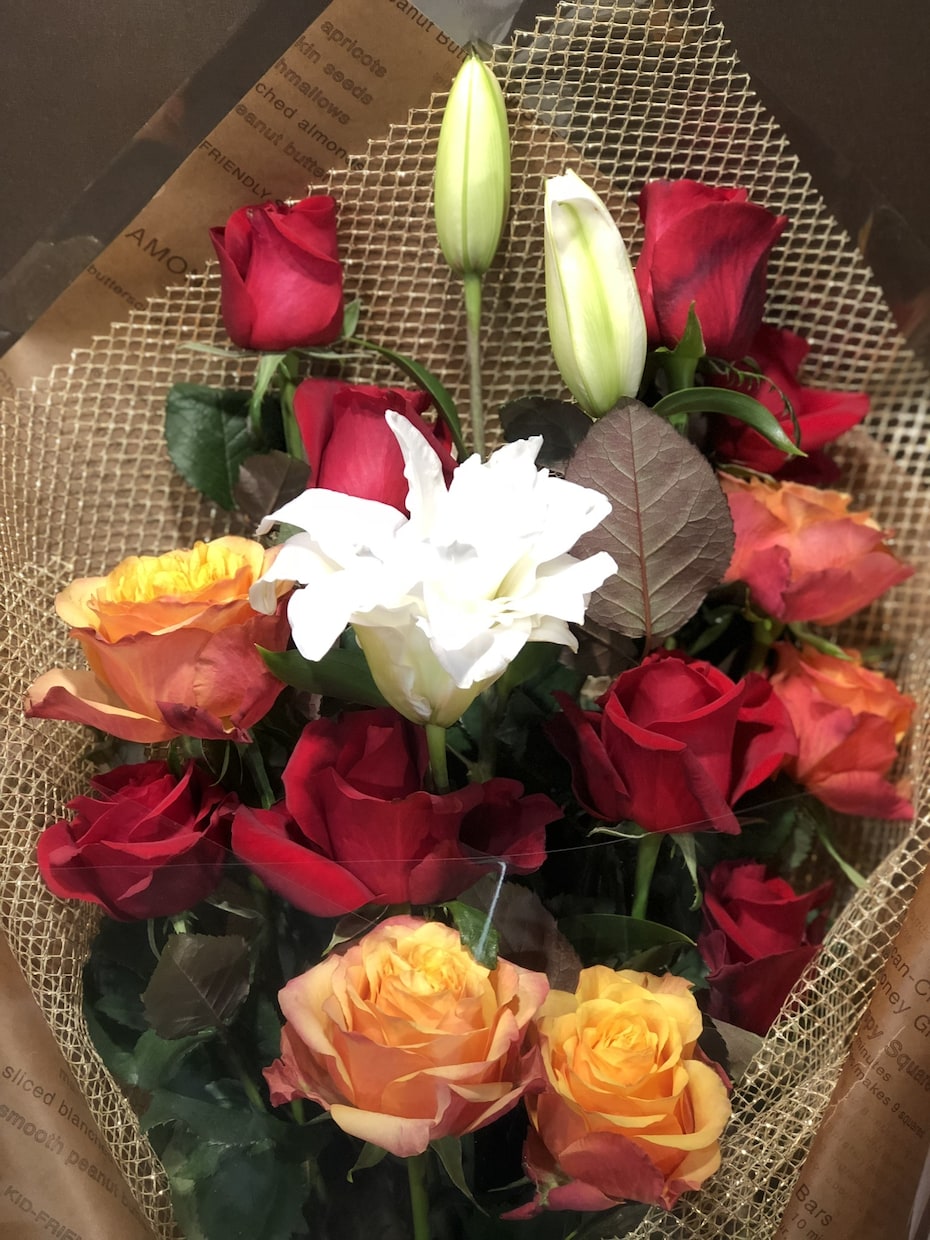 一緒に(お花の)プレゼント内容考えます お花をプレゼントしたいけど、どうしたらいいのか分からない方へ イメージ1