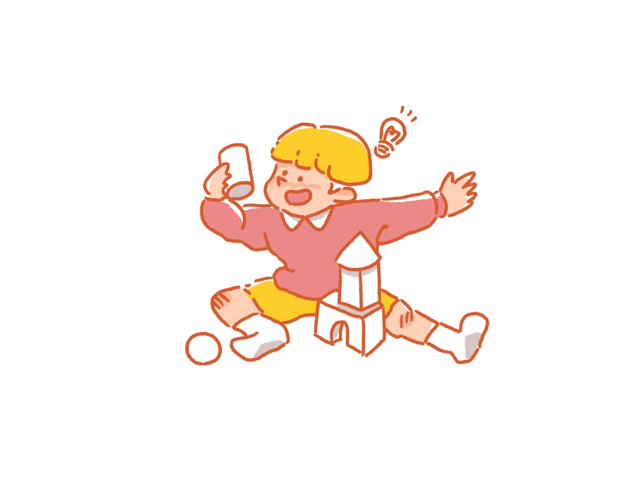 ちょっとしたイラストを描きます パッ！と目を惹くビジュアルに！ イメージ2