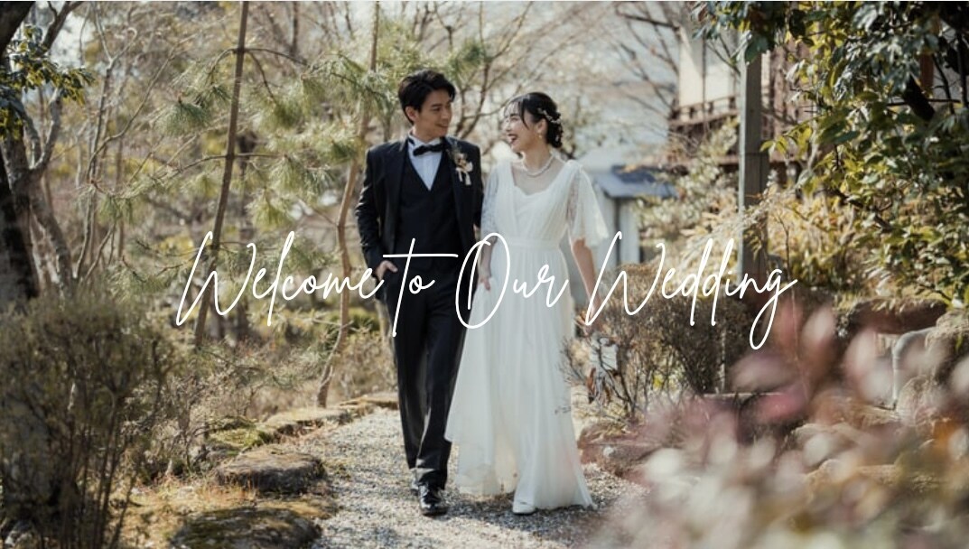 結婚式やお子さんの成長ムービー作成します オープニングムービー、プロフィールムービーなど イメージ1