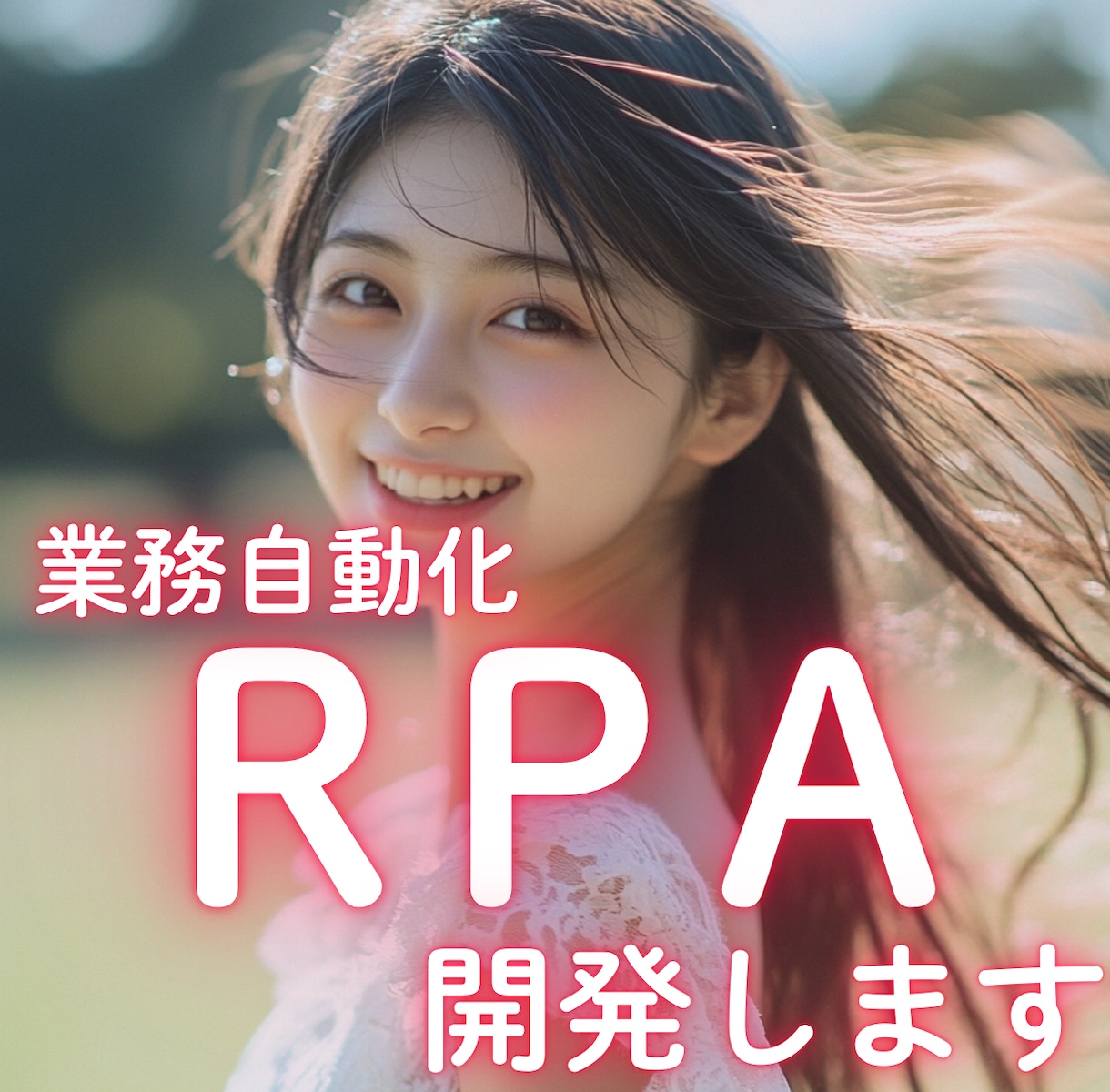 御社の業務を自動化する『RPA』を作成します 毎日の“手作業”、自動化しませんか？【実績多数】 イメージ1