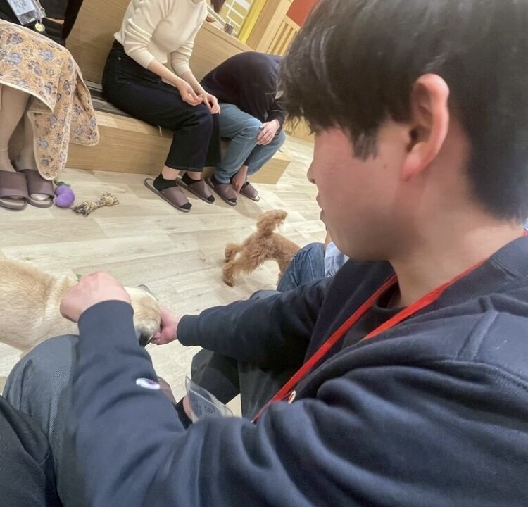 新入りです！今後ずっと専任の話し相手になります 【3名様限定】今後ずっと専任の話し相手になります！ イメージ3