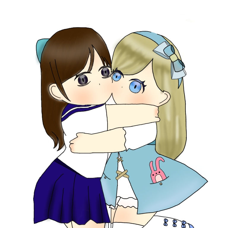 ミニキャラオリジナルキャラコン描きます 頑張って書くのでぜひ依頼お願いします! イメージ1