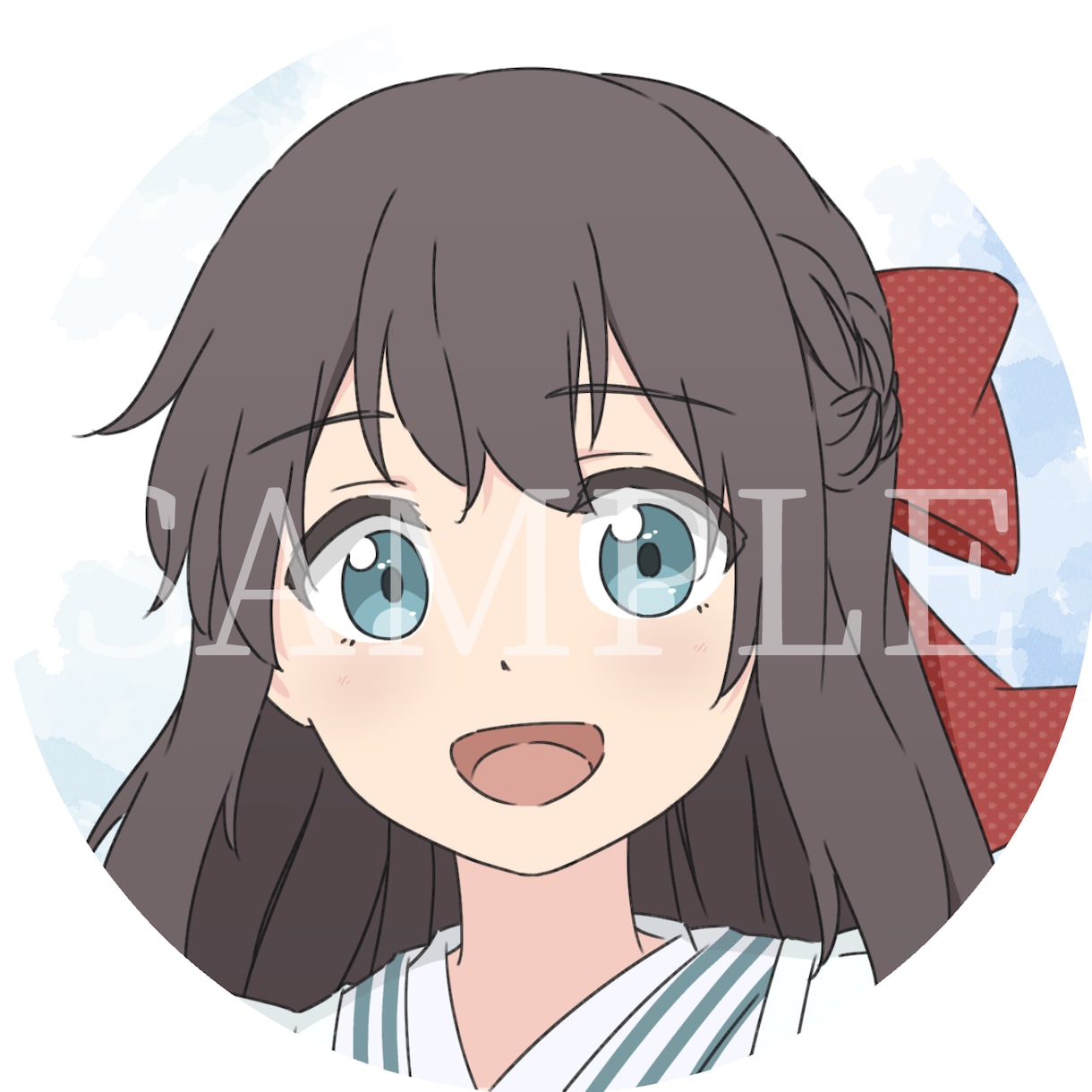 かわいいオリジナルのアイコンイラストを制作します 元アニメーターが制作いたします！ イメージ4