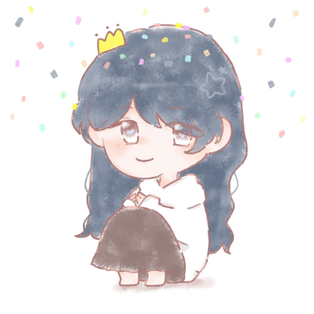 SNSなどのアイコンイラストを描きます 暖かくゆるいイラストを描きます！ イメージ8