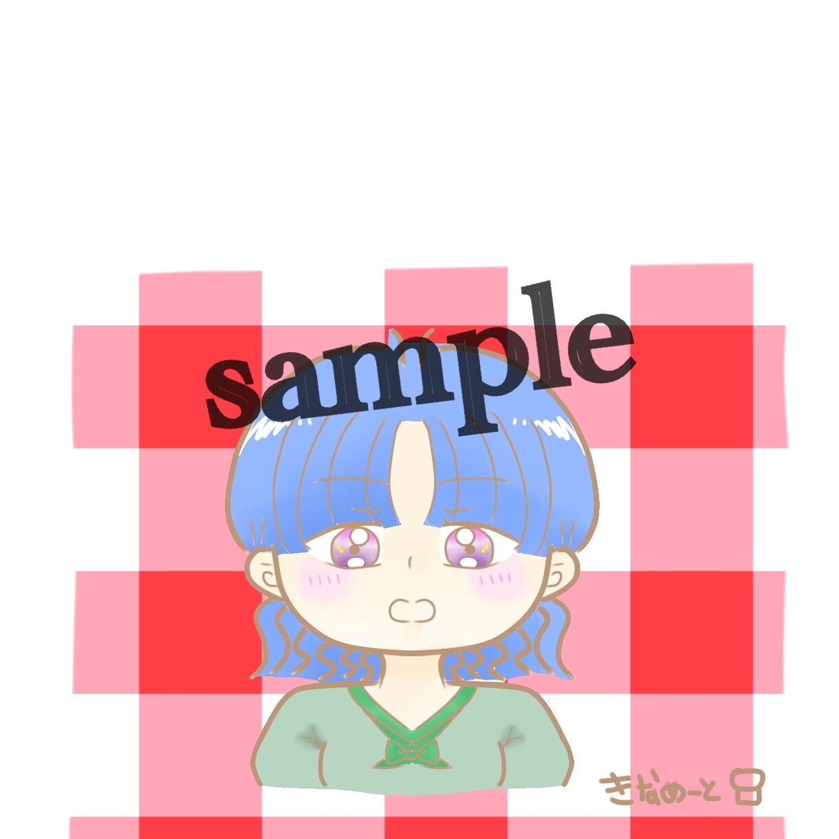 かわいいイラストお描きいたします オリジナルな動物付き！商用利用可！ イメージ3