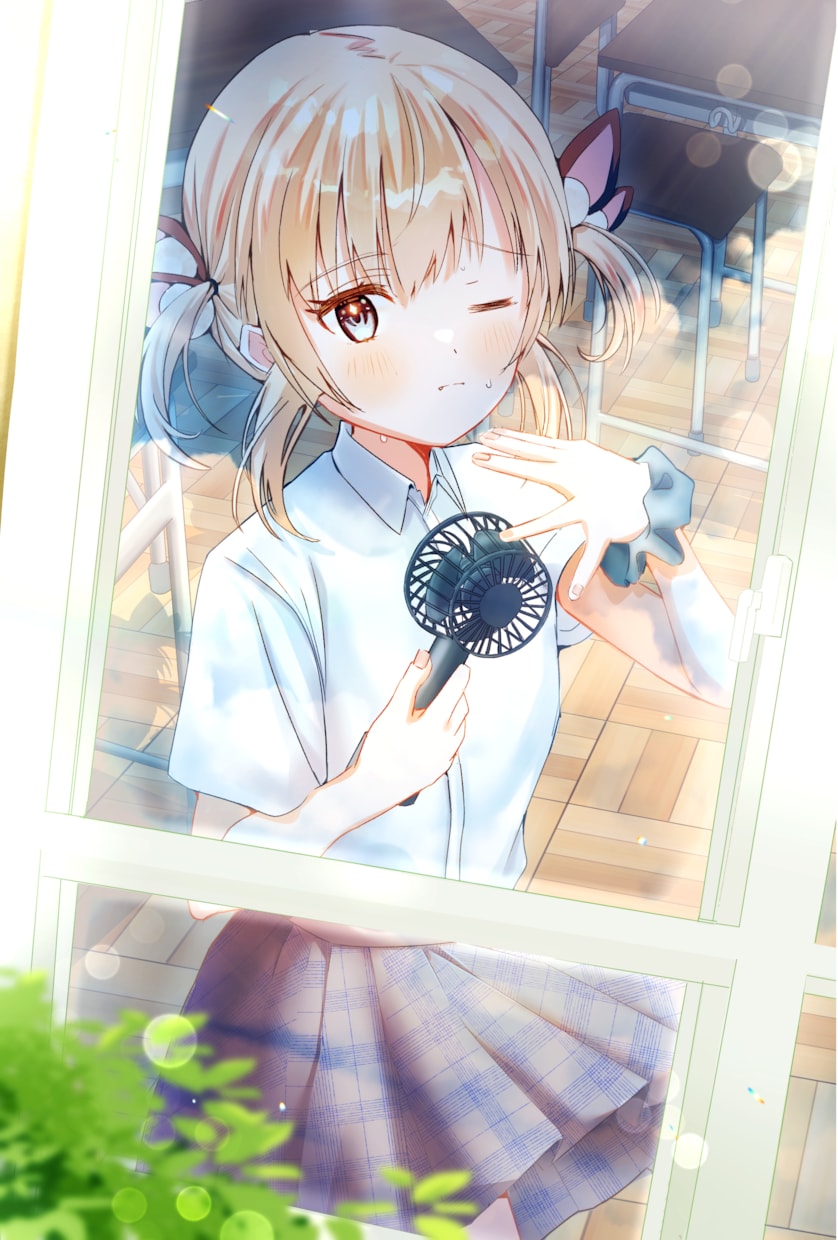 女の子のイラストを描きます 丁寧に制作いたします。商用利用可能です イメージ4