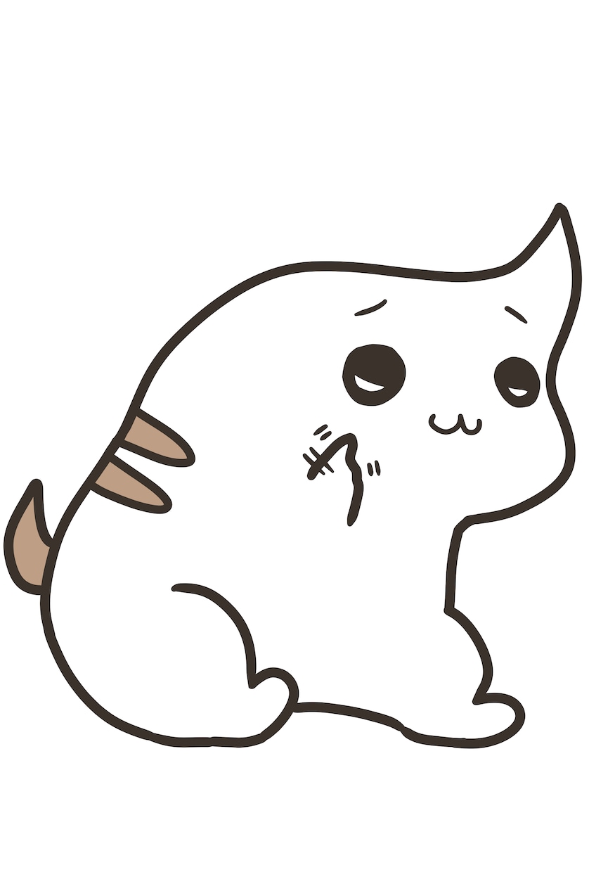ゆるキャラをつくります 動物や物なんでもモチーフをかわいいキャラにします！ イメージ2