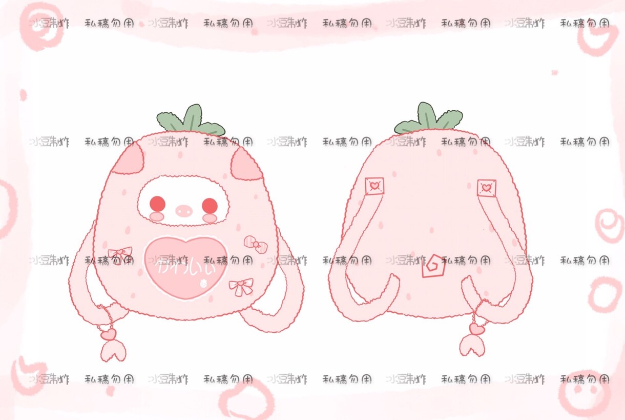 服のデザインます Lolita 、バッグ、靴、コートなど イメージ7