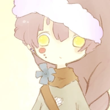 ほんわりダークなアイコン描きます 不思議な雰囲気の少年少女が得意です。 イメージ3
