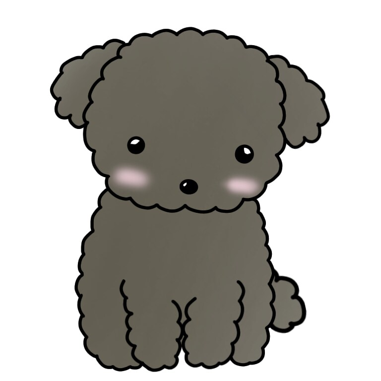 SNSアイコンや配信アプリ用のイラスト描きます ふわふわな絵を描いてます。主に動物 イメージ5