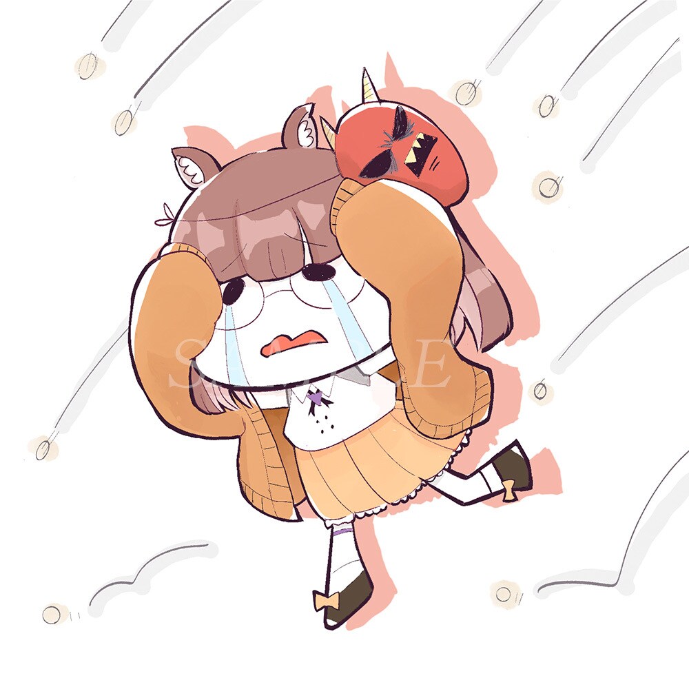商用利用可◎ゆるいタッチのイラストお描きします 先着5名様に限りお試しサービス有！ イメージ3