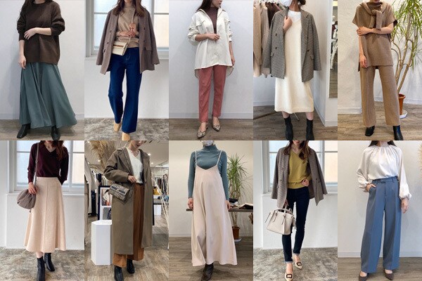 あなたのお家のお洋服、眠らせずコーデします コーディネート方法がかわからない方お伝えしますよ(´˘`＊) イメージ2