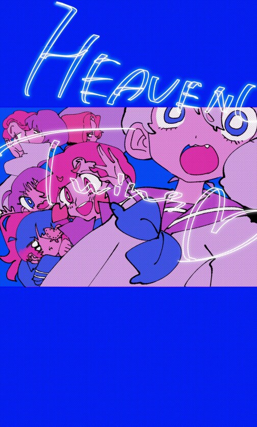 あなた専用♡キュートなイラストや漫画を制作します キュートに大特化♡かわいいって親しみやすい♡ イメージ3
