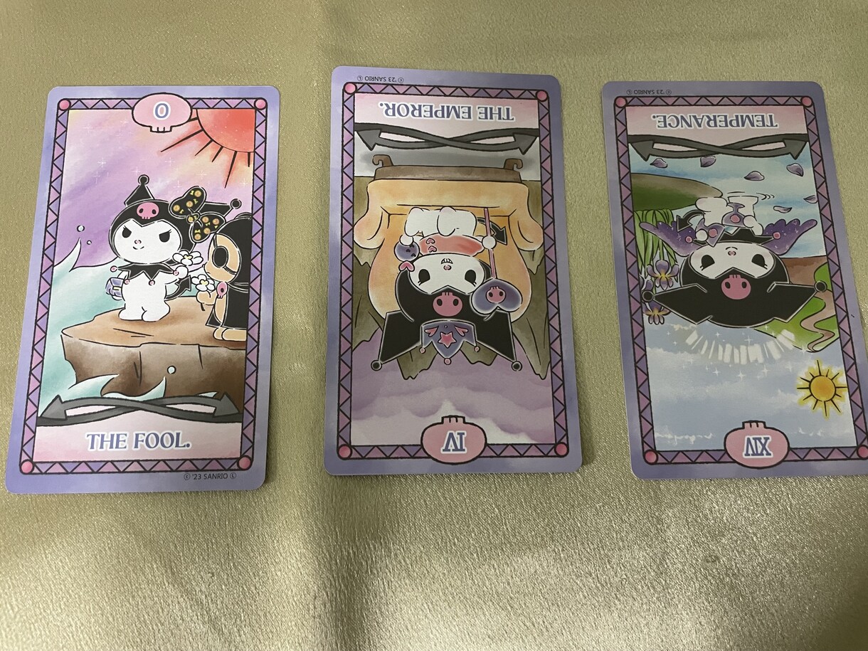 相手が今考えていることを詳しく鑑定します あなたへの本音・恋愛感情・今後の展開を丁寧に読み解きます イメージ3