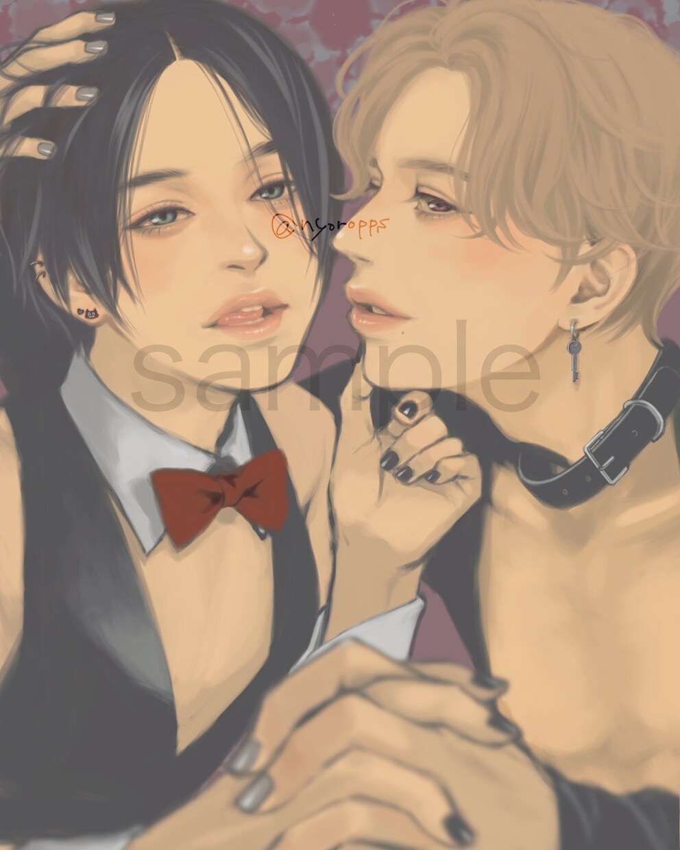 イラストお描きします SNS用のアイコン、動画用、お好みのイラスト作成いたします。 イメージ3