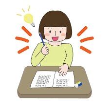 小学生、中学生の勉強で分からないことを教えます 高校生が小・中学生の勉強で分からないところ、悩みに答えます！ イメージ3