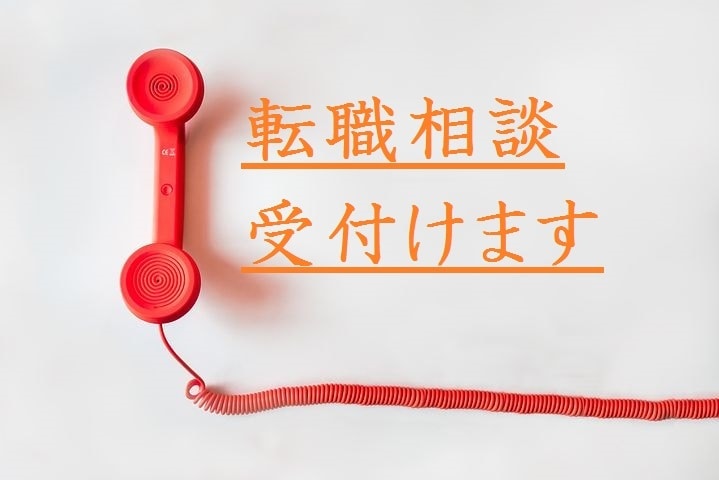 あなたの転職の不安を解消します メーカー営業→経営コンサル→現役転職エージェントが悩み解消！ イメージ1