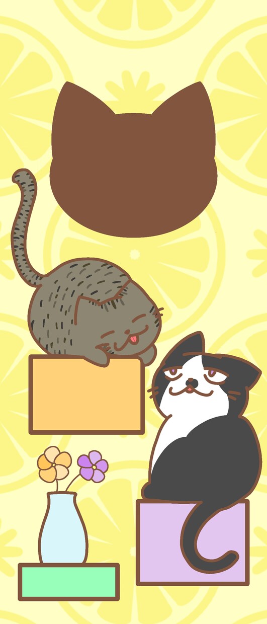 アイコンやヘッダーを描きます ご家族やペットの似顔絵から空想の生き物まで対応可能です。 イメージ7