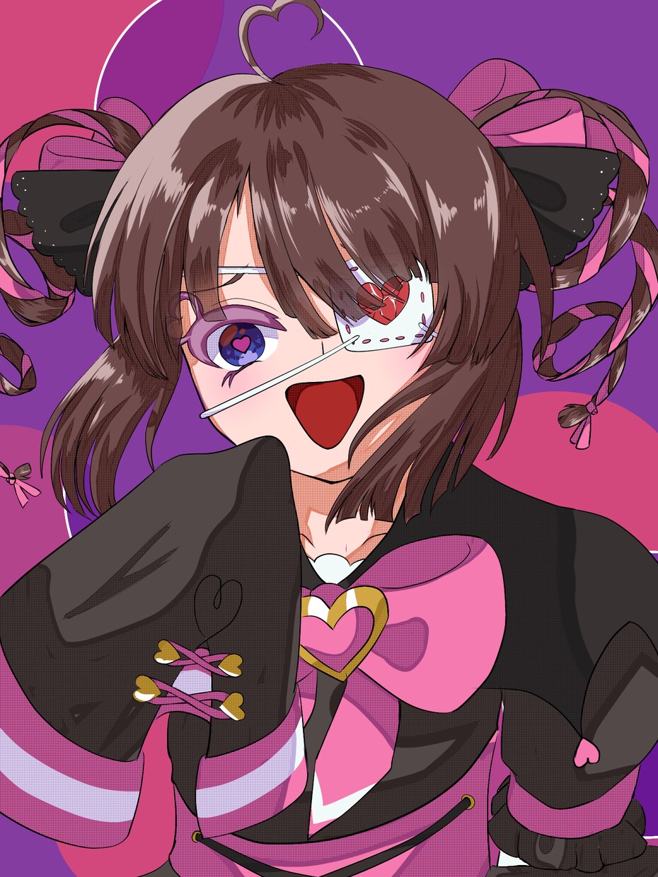 キャラクターのデザインと立ち絵を作成します あなたのイメージを具現化したいなら、私のおまかせを！ イメージ2